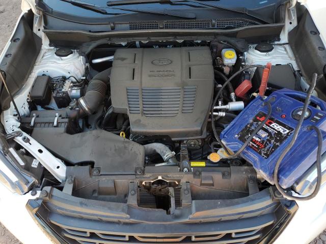 JF2SKAMC4RH461182 - 2024 SUBARU FORESTER TOURING 白色 照片 12