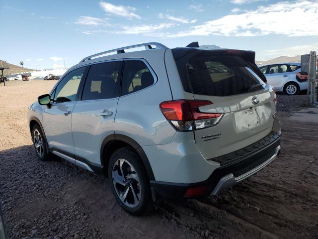 JF2SKAMC4RH461182 - 2024 SUBARU FORESTER TOURING 白色 照片 2