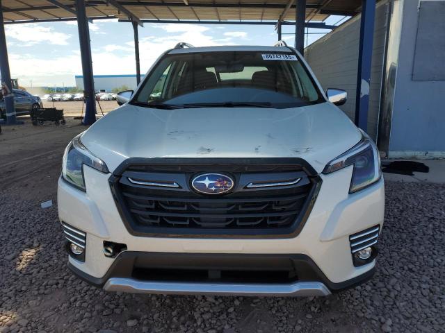JF2SKAMC4RH461182 - 2024 SUBARU FORESTER TOURING 白色 照片 5