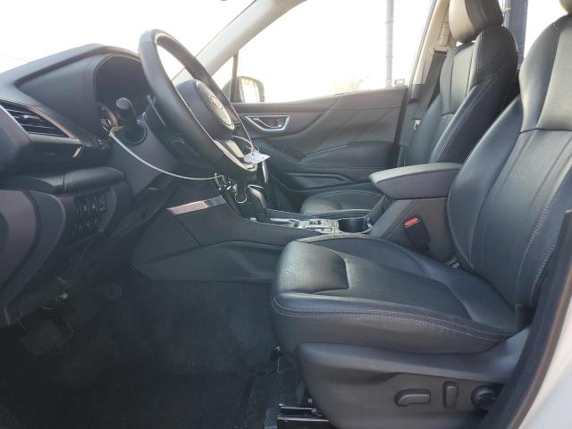 JF2SKAMC4RH461182 - 2024 SUBARU FORESTER TOURING 白色 照片 7