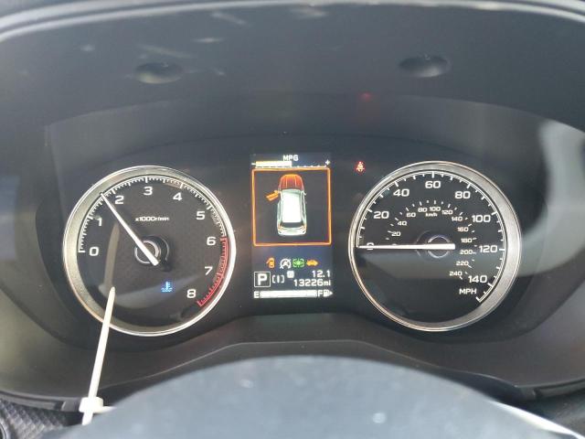 JF2SKAMC4RH461182 - 2024 SUBARU FORESTER TOURING 白色 照片 9