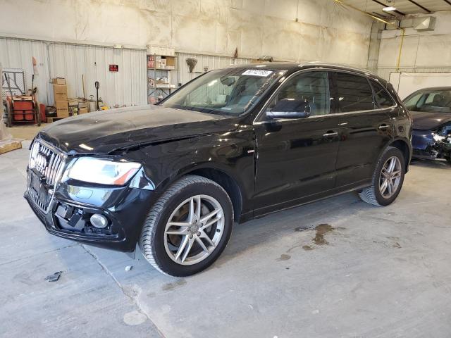 2015 AUDI Q5 PREMIUM PLUS, 