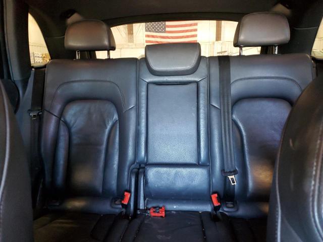 WA1DGAFP3FA030680 - 2015 AUDI Q5 PREMIUM PLUS Қара фото 10