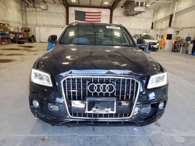 WA1DGAFP3FA030680 - 2015 AUDI Q5 PREMIUM PLUS Қара фото 5