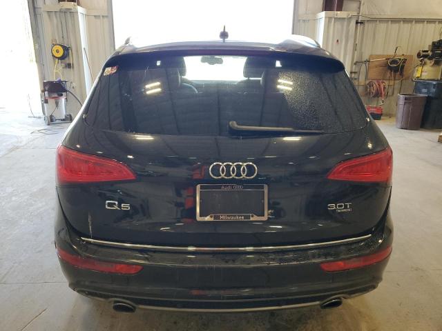 WA1DGAFP3FA030680 - 2015 AUDI Q5 PREMIUM PLUS Қара фото 6