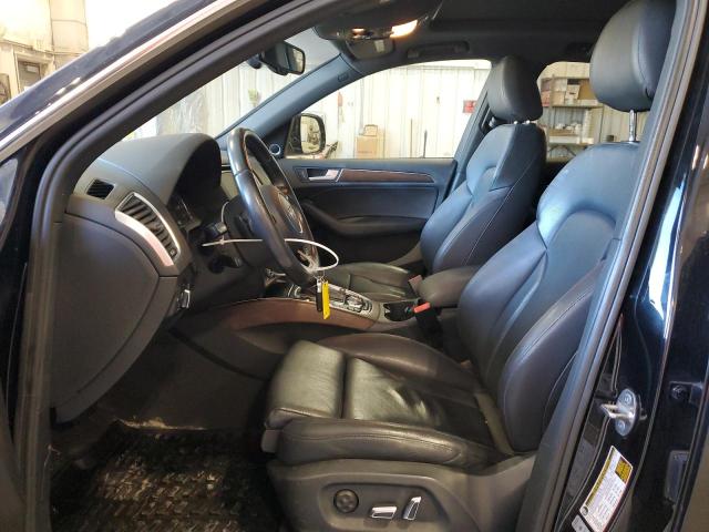 WA1DGAFP3FA030680 - 2015 AUDI Q5 PREMIUM PLUS Қара фото 7