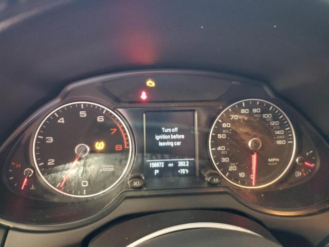 WA1DGAFP3FA030680 - 2015 AUDI Q5 PREMIUM PLUS Қара фото 9