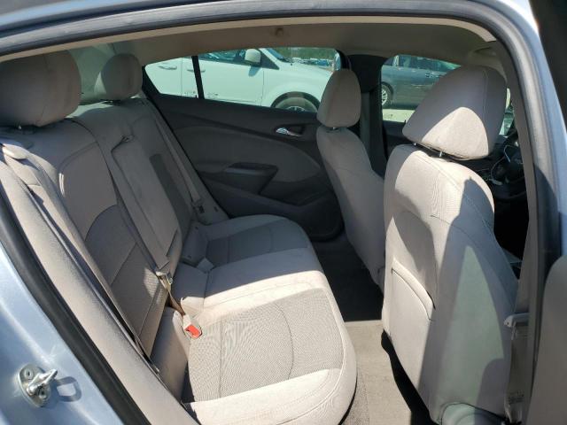 1G1BE5SM6J7130602 - 2018 CHEVROLET CRUZE LT 银色 照片 10