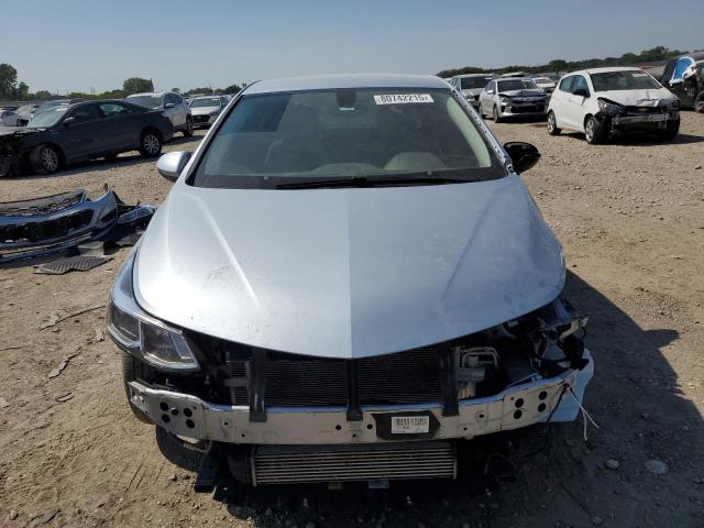 1G1BE5SM6J7130602 - 2018 CHEVROLET CRUZE LT 银色 照片 5