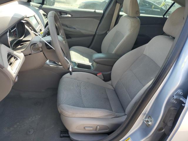 1G1BE5SM6J7130602 - 2018 CHEVROLET CRUZE LT 银色 照片 7