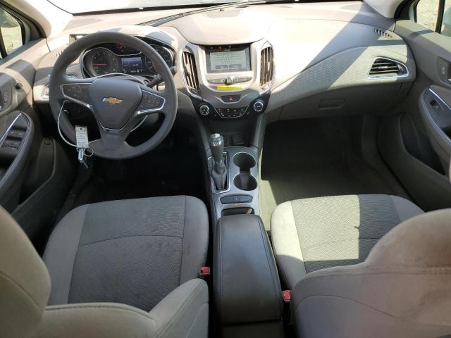 1G1BE5SM6J7130602 - 2018 CHEVROLET CRUZE LT 银色 照片 8