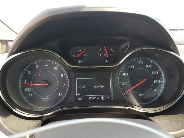 1G1BE5SM6J7130602 - 2018 CHEVROLET CRUZE LT 银色 照片 9