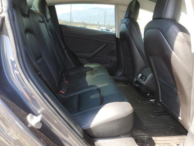 5YJ3E1EC1LF646953 - 2020 TESLA MODEL 3 灰色 照片 10