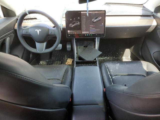 5YJ3E1EC1LF646953 - 2020 TESLA MODEL 3 灰色 照片 8