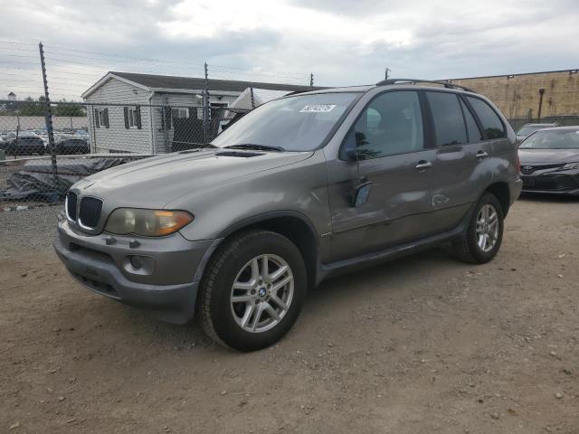 2004 BMW X5 3.0I, 