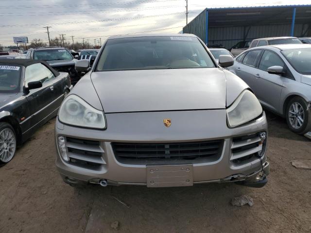 WP1AB29P88LA31726 - 2008 PORSCHE CAYENNE S GOLD photo 5