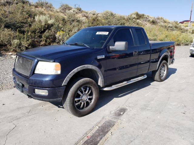 2005 FORD F150, 