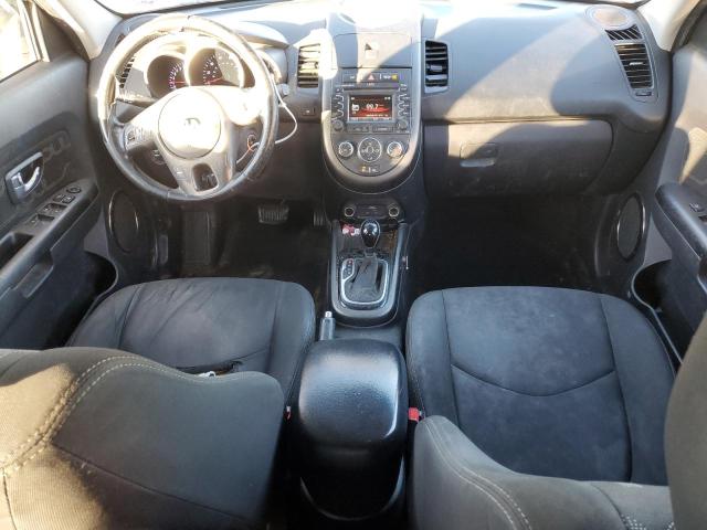 KNDJT2A69D7632972 - 2013 KIA SOUL + GRAY photo 8