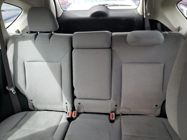 3CZRM3H33FG717616 - 2015 HONDA CR-V LX GRAY photo 10