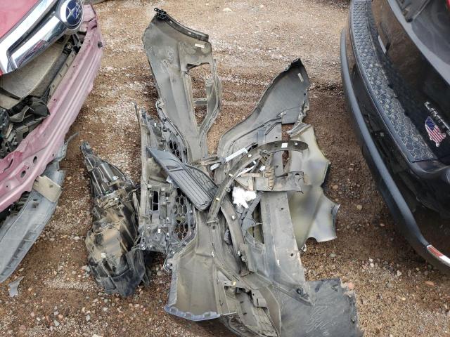 3CZRM3H33FG717616 - 2015 HONDA CR-V LX GRAY photo 13