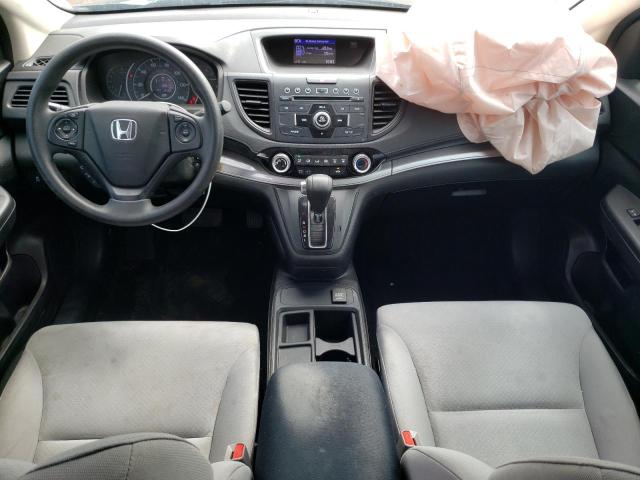 3CZRM3H33FG717616 - 2015 HONDA CR-V LX GRAY photo 8