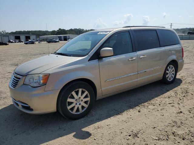 2013 CHRYSLER TOWN & COU TOURING, 
