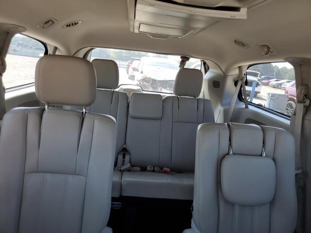 2C4RC1BG4DR647737 - 2013 CHRYSLER TOWN & COU TOURING Krem foto 10