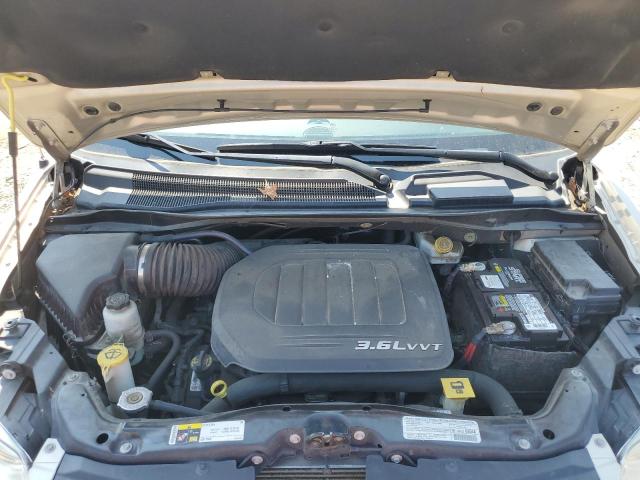 2C4RC1BG4DR647737 - 2013 CHRYSLER TOWN & COU TOURING Krem foto 12