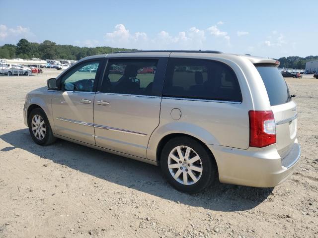 2C4RC1BG4DR647737 - 2013 CHRYSLER TOWN & COU TOURING Krem foto 2