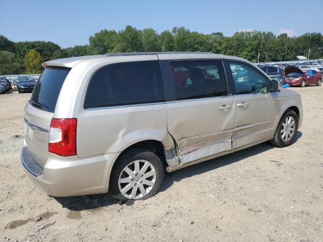 2C4RC1BG4DR647737 - 2013 CHRYSLER TOWN & COU TOURING Krem foto 3