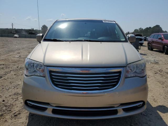 2C4RC1BG4DR647737 - 2013 CHRYSLER TOWN & COU TOURING Krem foto 5