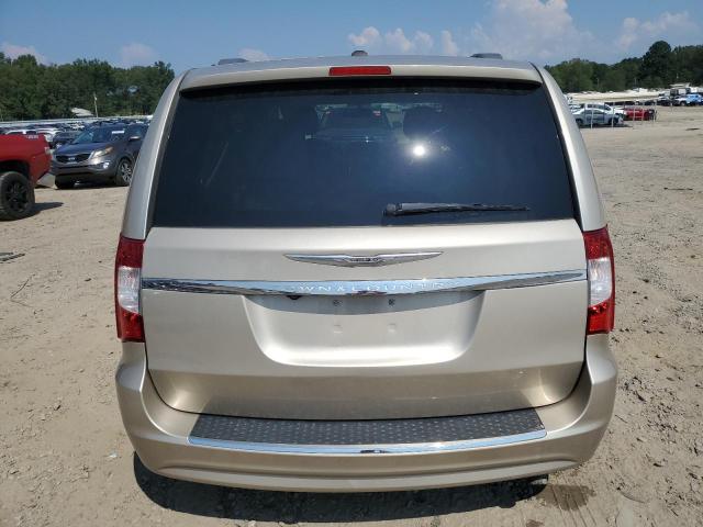 2C4RC1BG4DR647737 - 2013 CHRYSLER TOWN & COU TOURING Krem foto 6