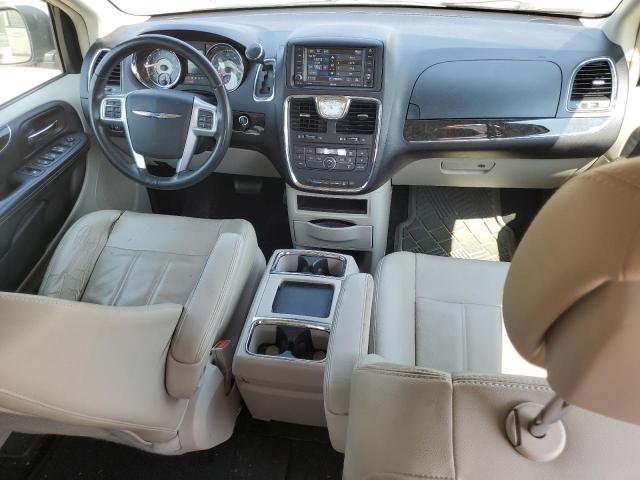 2C4RC1BG4DR647737 - 2013 CHRYSLER TOWN & COU TOURING Krem foto 8