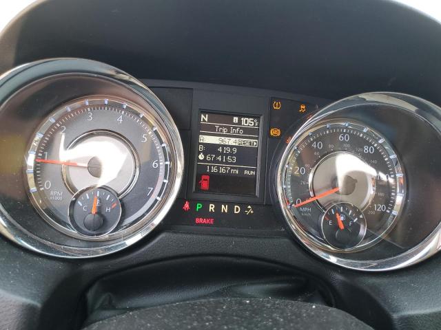 2C4RC1BG4DR647737 - 2013 CHRYSLER TOWN & COU TOURING Krem foto 9