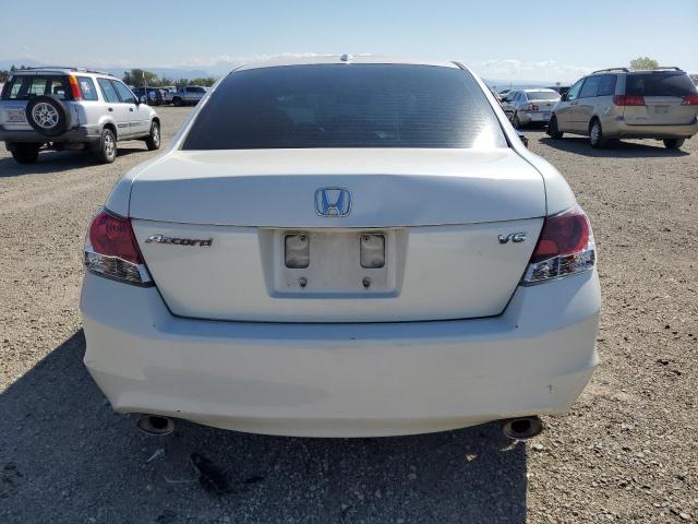 1HGCP3F87AA001621 - 2010 HONDA ACCORD EXL 白色 照片 6