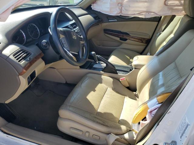 1HGCP3F87AA001621 - 2010 HONDA ACCORD EXL 白色 照片 7