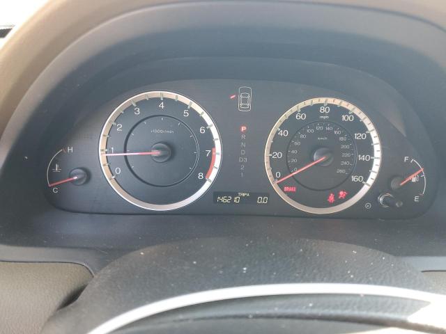 1HGCP3F87AA001621 - 2010 HONDA ACCORD EXL 白色 照片 9