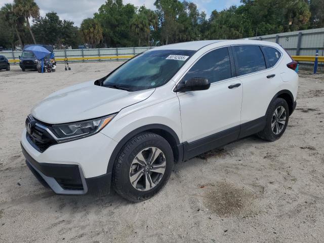 2021 HONDA CR-V LX, 