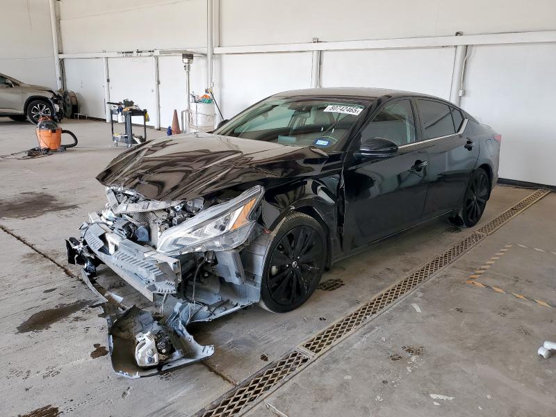2022 NISSAN ALTIMA SR, 