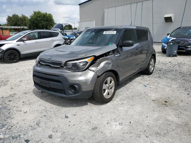 2019 KIA SOUL, 