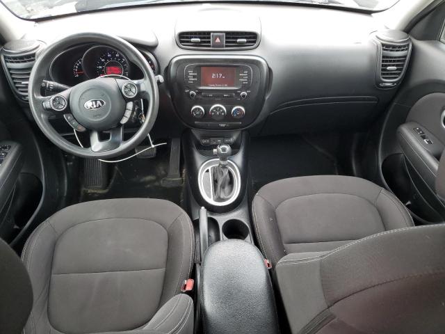 KNDJN2A21K7688103 - 2019 KIA SOUL GRAY photo 8