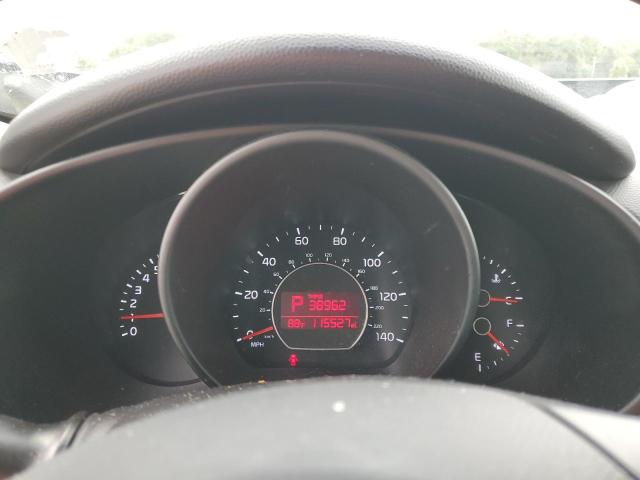 KNDJN2A21K7688103 - 2019 KIA SOUL GRAY photo 9