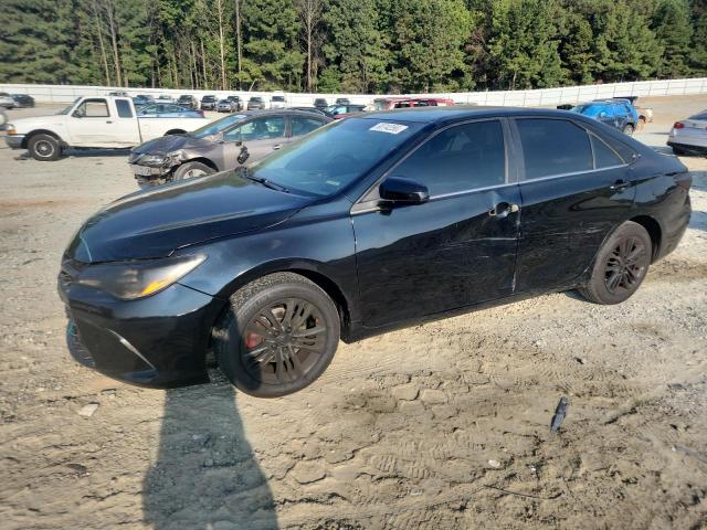 2017 TOYOTA CAMRY LE, 