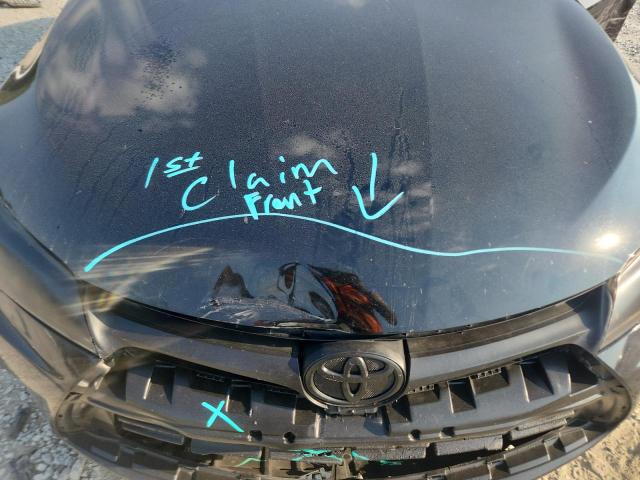 4T1BF1FKXHU732285 - 2017 TOYOTA CAMRY LE BLACK photo 11