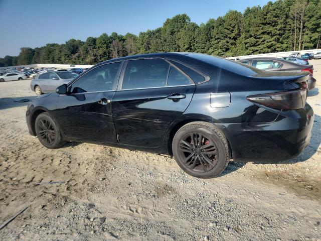 4T1BF1FKXHU732285 - 2017 TOYOTA CAMRY LE BLACK photo 2