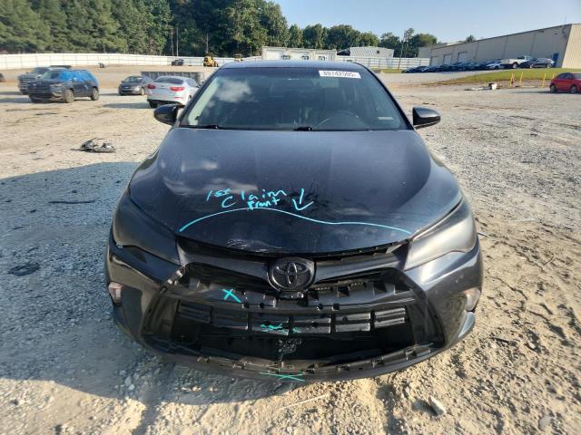 4T1BF1FKXHU732285 - 2017 TOYOTA CAMRY LE BLACK photo 5