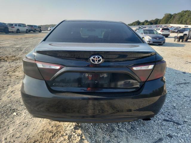 4T1BF1FKXHU732285 - 2017 TOYOTA CAMRY LE BLACK photo 6