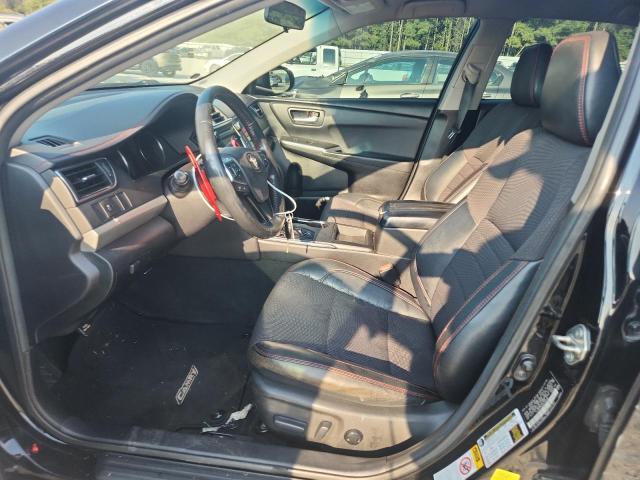 4T1BF1FKXHU732285 - 2017 TOYOTA CAMRY LE BLACK photo 7