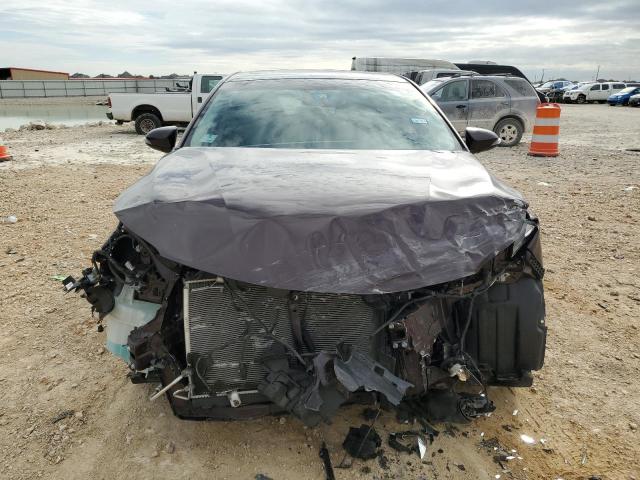 4T1BK1EB1DU052556 - 2013 TOYOTA AVALON BASE 栗色 照片 5