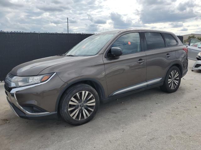 2019 MITSUBISHI OUTLANDER ES, 